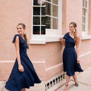 ANTHROPOLOGIE Gal Meets Glam Yvonne Mini Dress Brand -- 8Petite